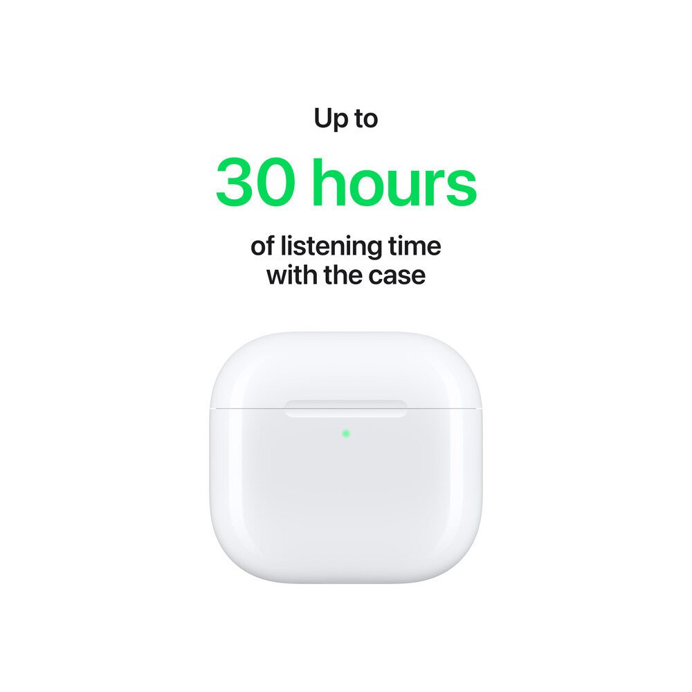 AirPods 4 angle 3